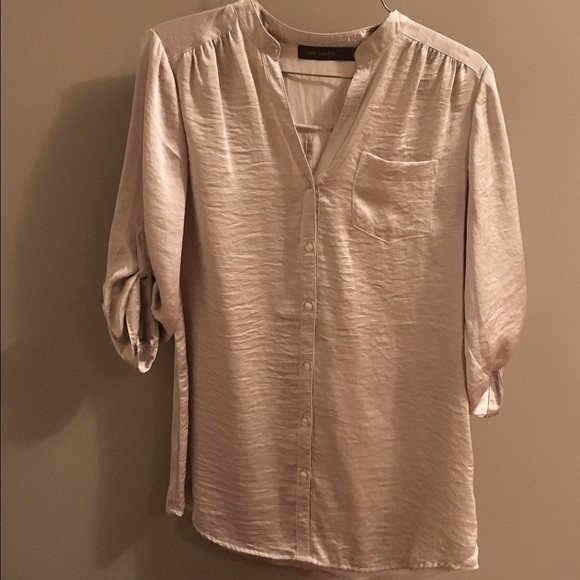 The Limited top. Size small.