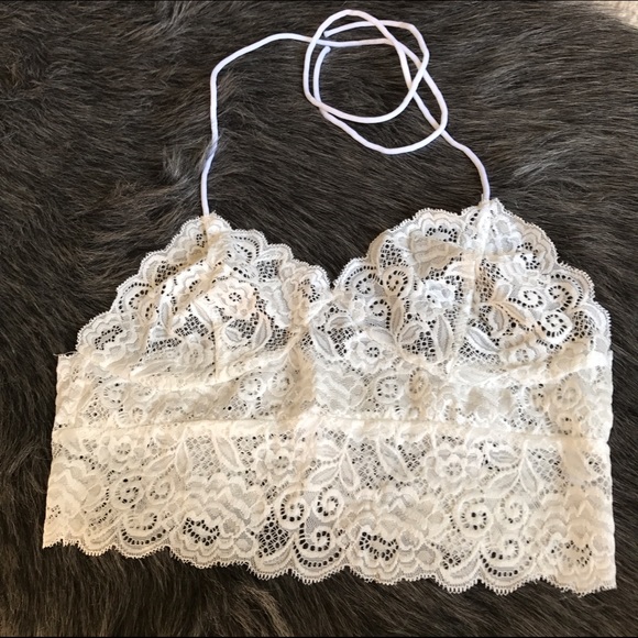 Romantic temptation lace bra sets - Picture 2 of 4