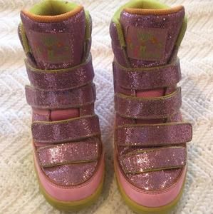 Skechers Hydee Hy•Top Shoes