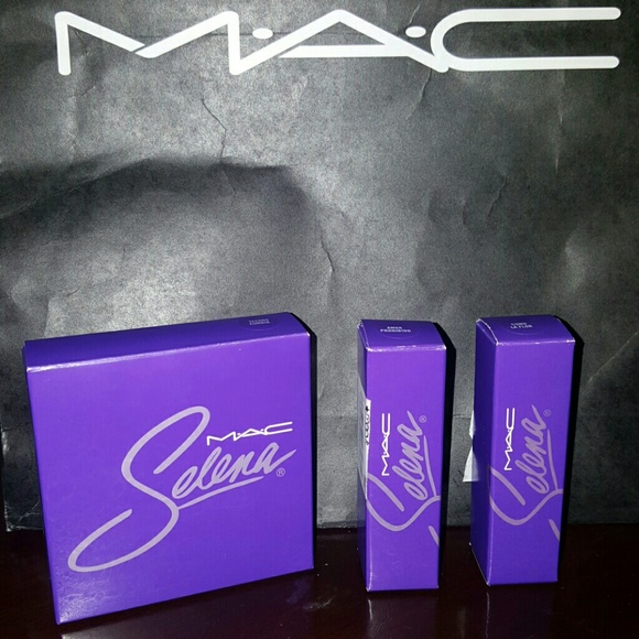 Mac selena collection