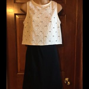 LC  LAUREN CONRAD TOP