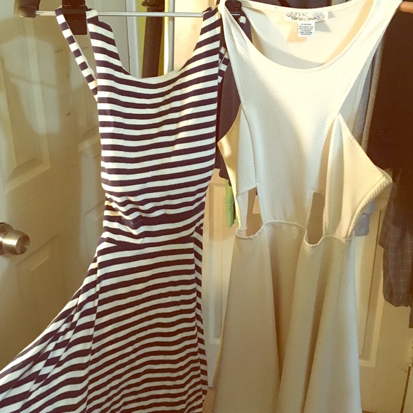 Two dresses for the price of one