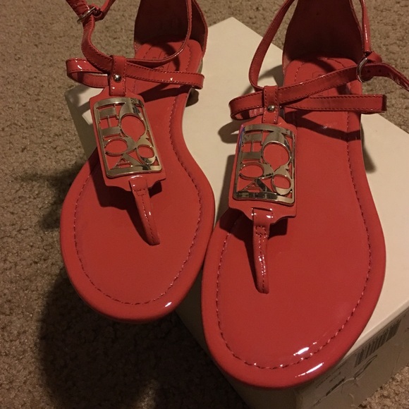 Coach Sandals 8.5