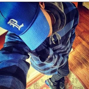 Meet your Posher, Nicholas