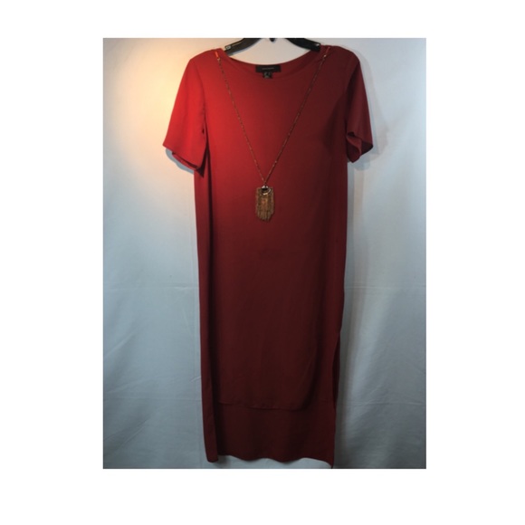 Atmosphere Dress (necklace included)