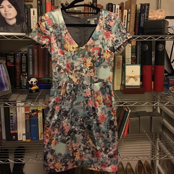H&M Floral Dress