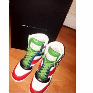 Marc by Marc Jacobs Wedge Sneakers