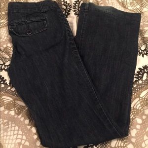 Freestyle jeans size 5
