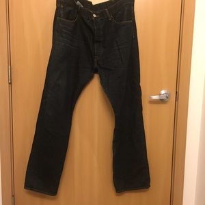 Levi's 501 Jeans