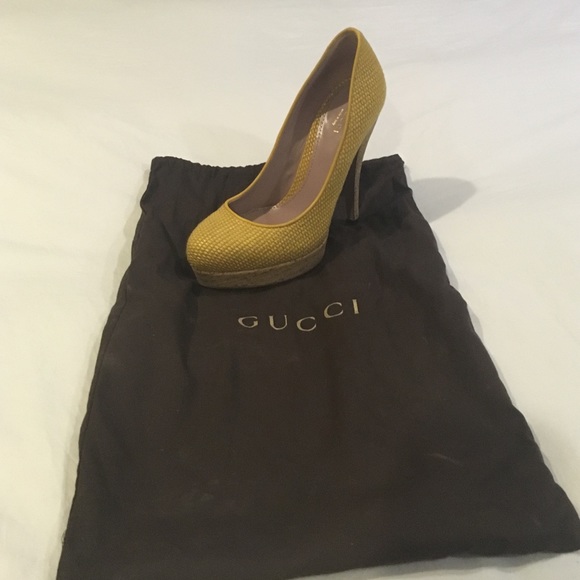 Gucci shoes