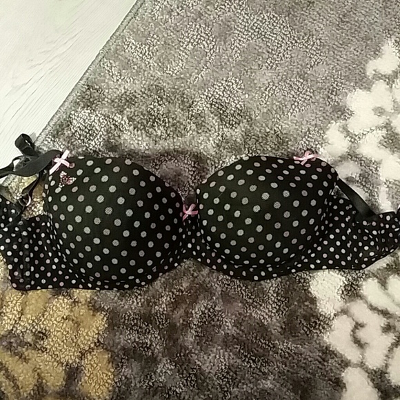 Betsy Johnson bra