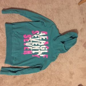 American eagle hoodie