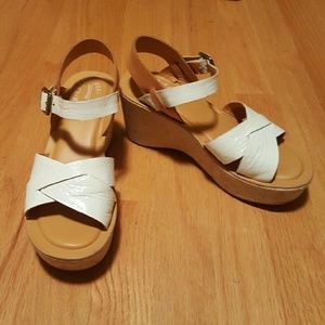 Kork-Ease Sandal Wedges