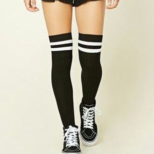Sexy Over the Knee Socks