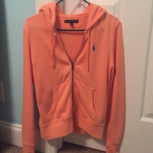 Ralph Lauren Zip up Jacket