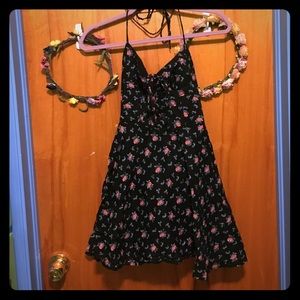 Amazing Pinup Halter Dress 💋