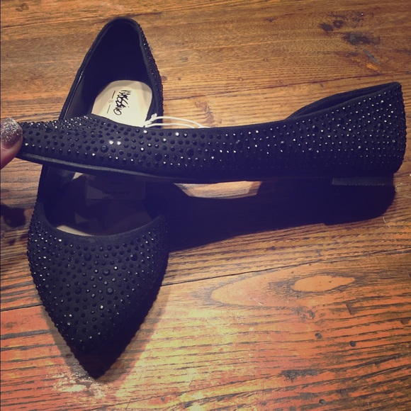 Mossimo flats