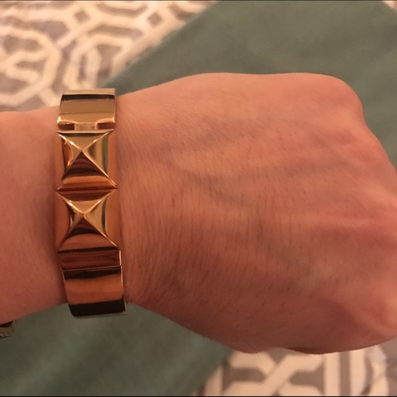 Michael Kors cuff bracelet