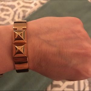 Michael Kors cuff bracelet
