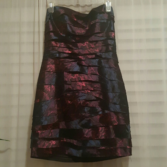 Bebe Sexy Dress