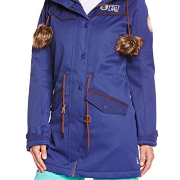 Picture organics ski/snowboard jacket