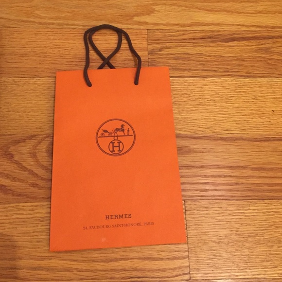 Hermes Small Shopping Bag