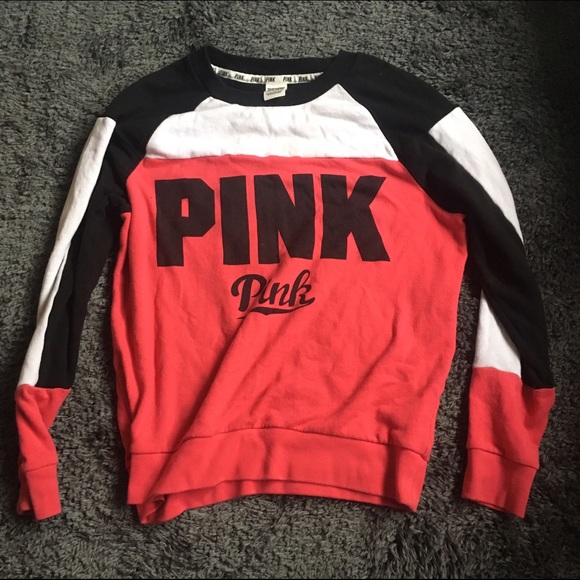 Victoria Secret PINK Pullover Sweatshirt
