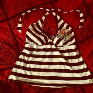 Torrid Tankini Top Size 2