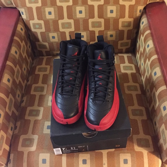 Jordan 'Flu Game' 12