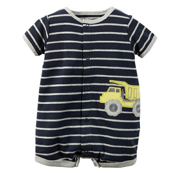 New one piece Boys tags CARTER'S