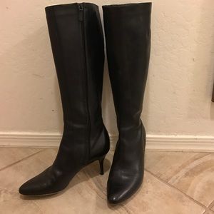 Perfect Cole Haan Carlyle Dress Boot-Extended Calf