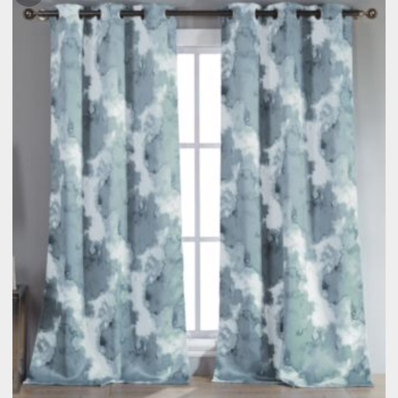 Kensie Home Accents Kittalily Blackout Thermal Curtains Poshmark