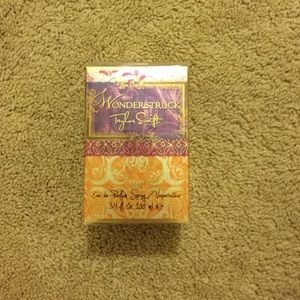 Taylor swift wonderstuck