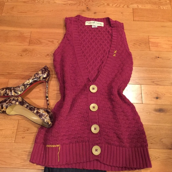 Project E Vintage Top - Picture 4 of 4