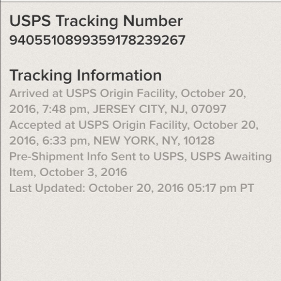 Tracking - image 1