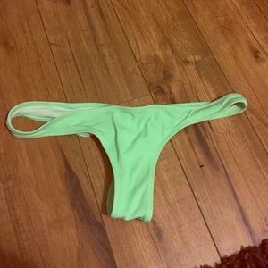 Cheeky Bathing Suit Bottoms