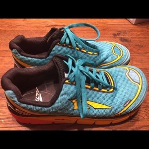 Altra running shoe