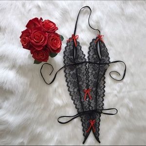 Sexy Lace Lingerie
