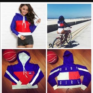 Baby girl hoodie Aaliyah Costume