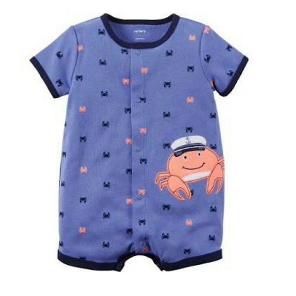 Carter's one piece New tags