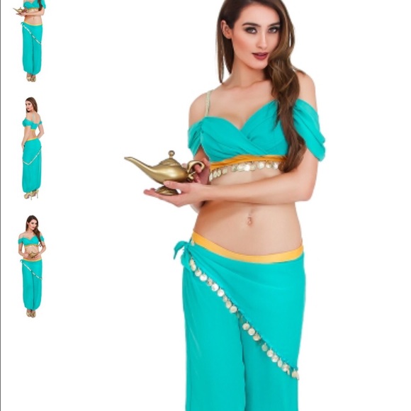jasmine halloween costume