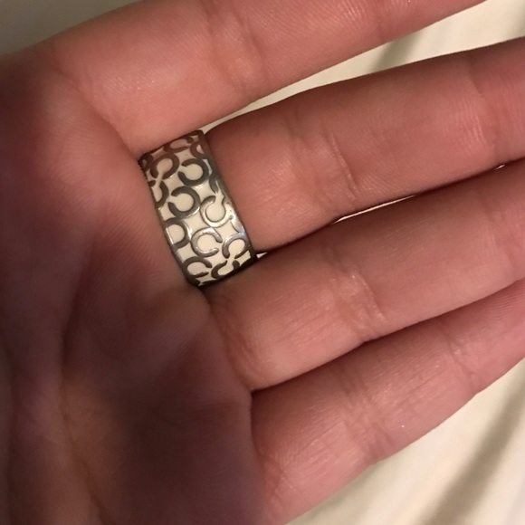 coach ring - Picture 2 of 4