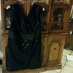 Alfred Angelo Sequin Dress "CHRISTMAS SPECIAL"