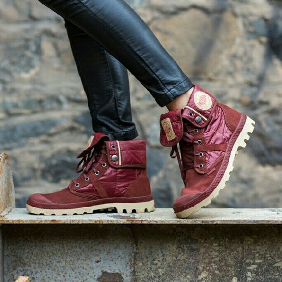 Palladium shoes
