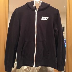 Nike Zip-Up Hoodie