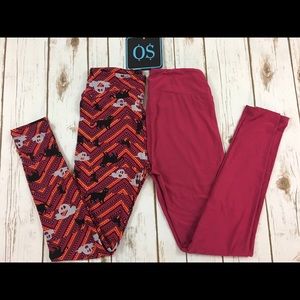 LuLaRoe Leggings Bundle