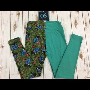 LuLaRoe Leggings Bundle!