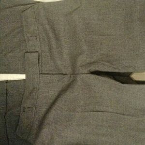 Apt 9 Gray dress pants