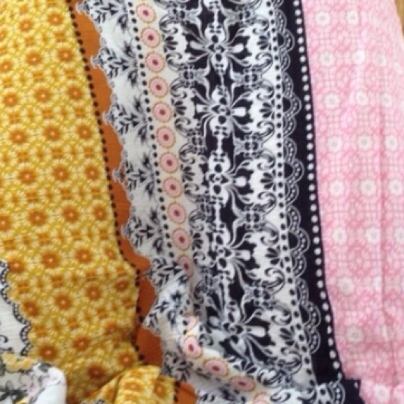 🇺🇸💥SALE💥🇺🇸 Lace Peasant Dress - Picture 7 of 7