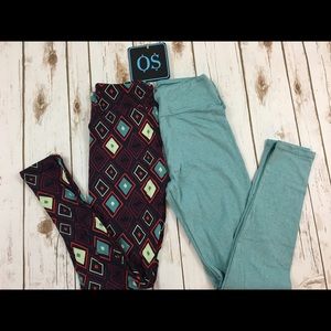 LuLaRoe Leggings Bundle!